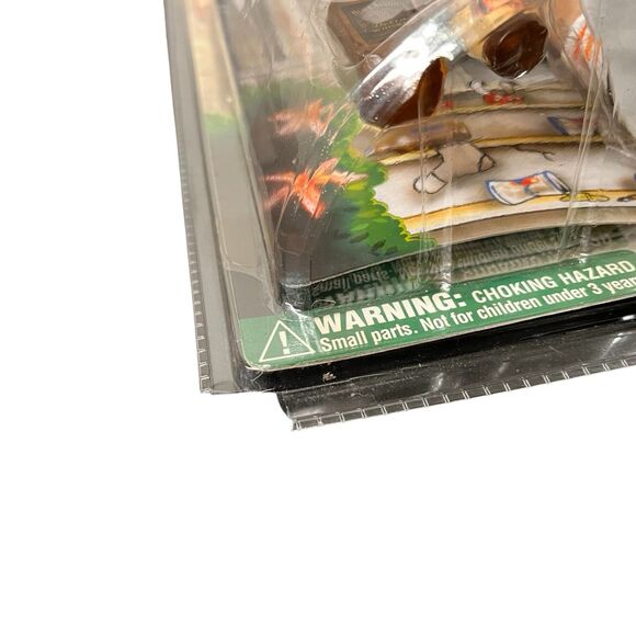 (2) Mezco Toyz Animal House "John Belushi" Bluto & D-Day Toy Figures New 2003 - Picture 11 of 16